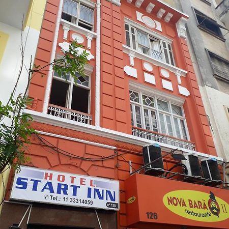 hotel start inn São Paulo Eksteriør bilde