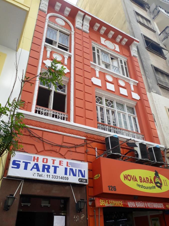 hotel start inn São Paulo Eksteriør bilde