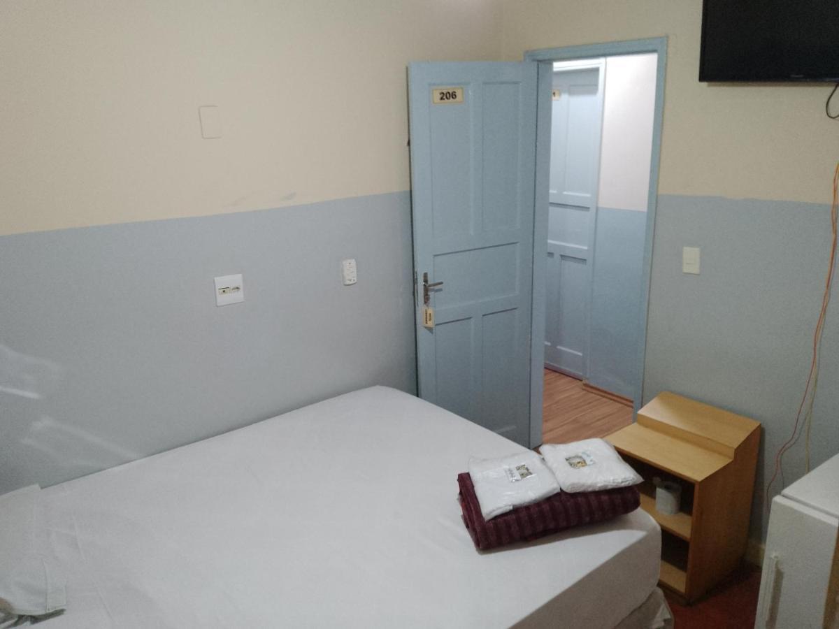 hotel start inn São Paulo Eksteriør bilde