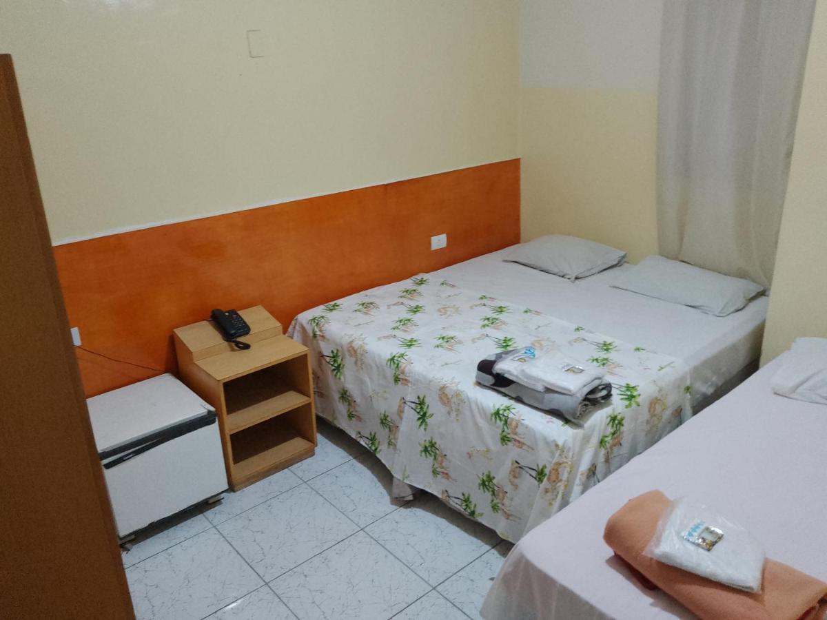 hotel start inn São Paulo Eksteriør bilde