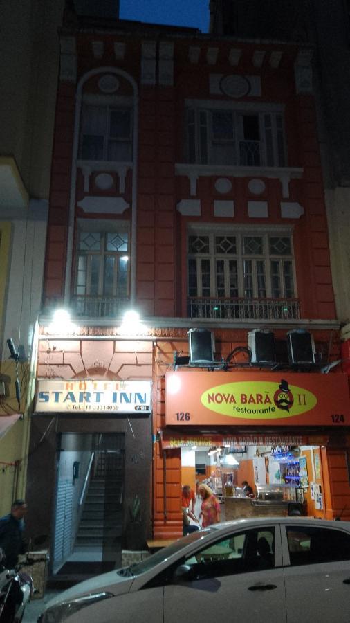 hotel start inn São Paulo Eksteriør bilde